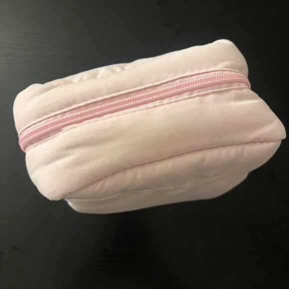 Emi Jay Angel Pouch in Rose Milk - Picture 3 of 5